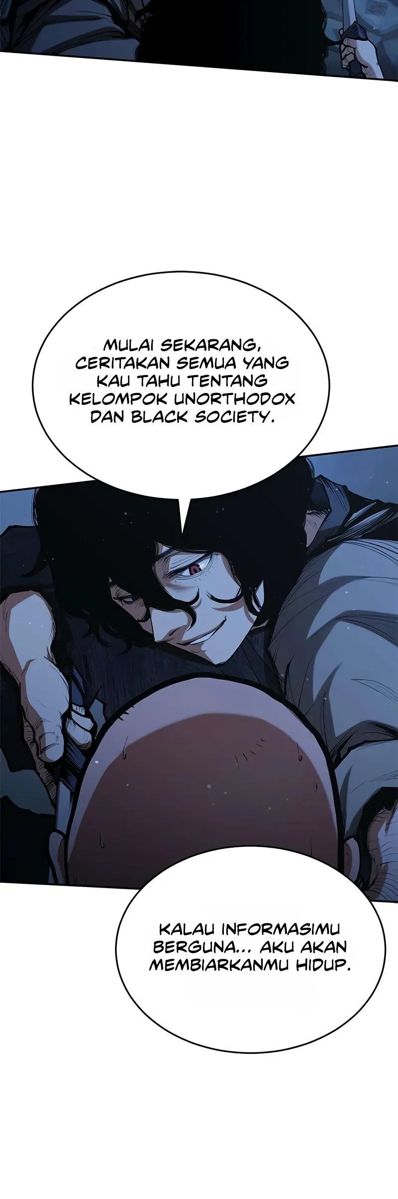 psychopath in murim chapter 6 - Page 25